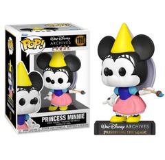Pop! Disney Archives 1110 : Princess Minnie